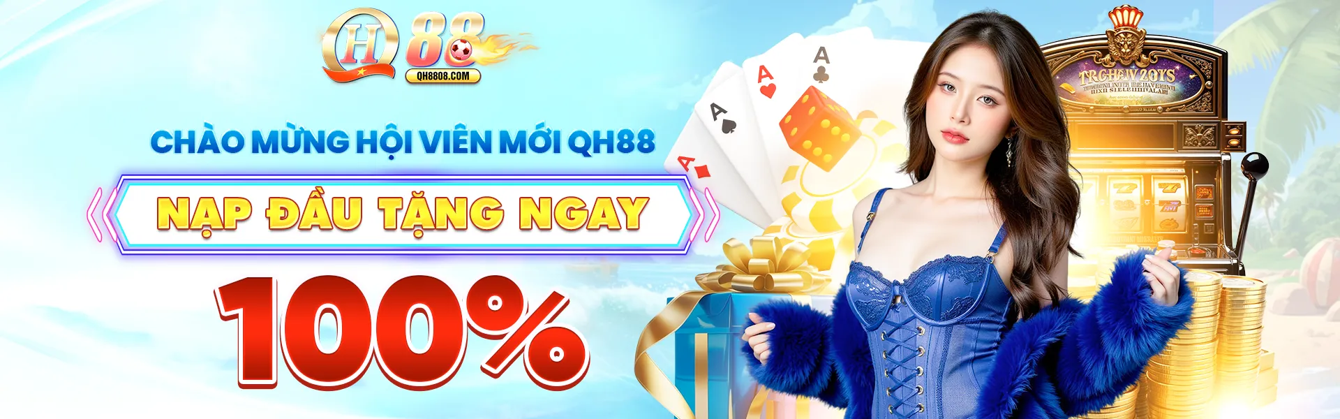 Banner QH88