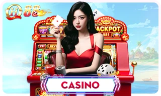 Logo casino QH88
